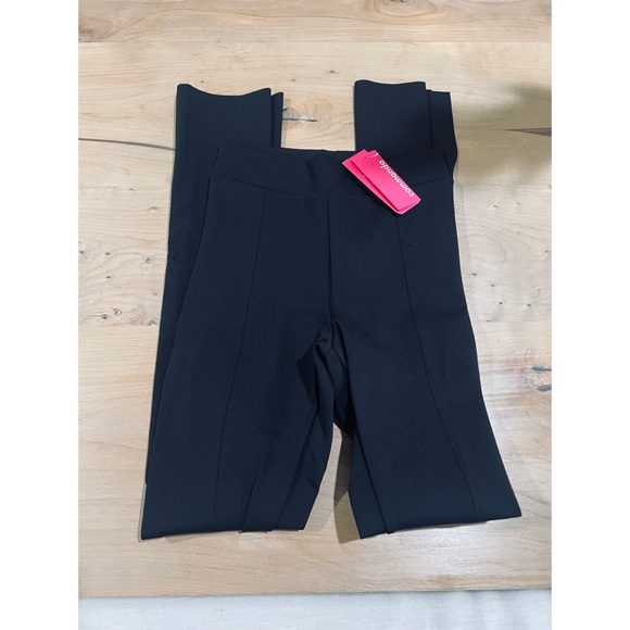 NWT Commando Neoprene Split Front Pants - Picture 6 of 7